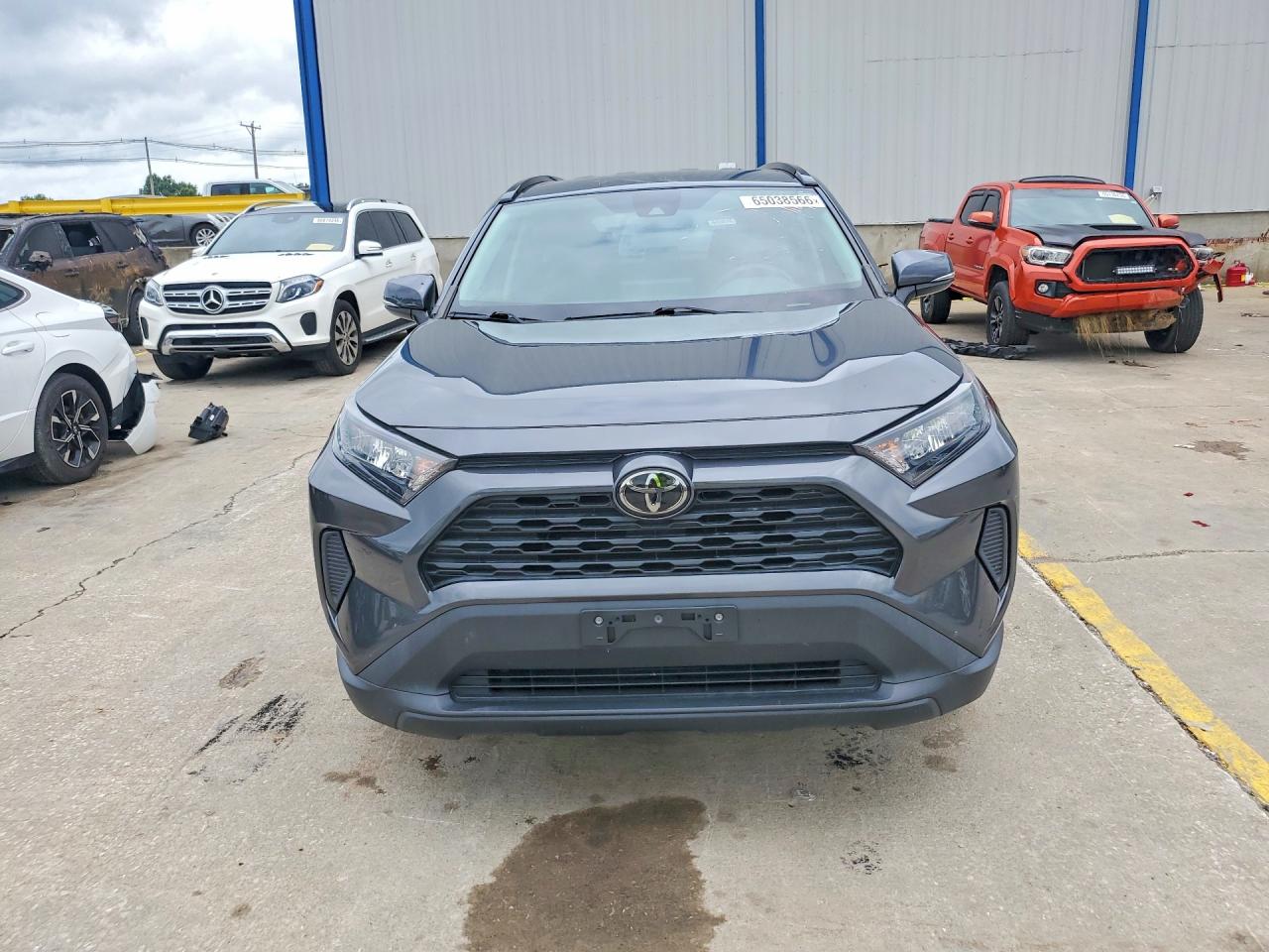 2019 TOYOTA RAV4 LE — снимка 5