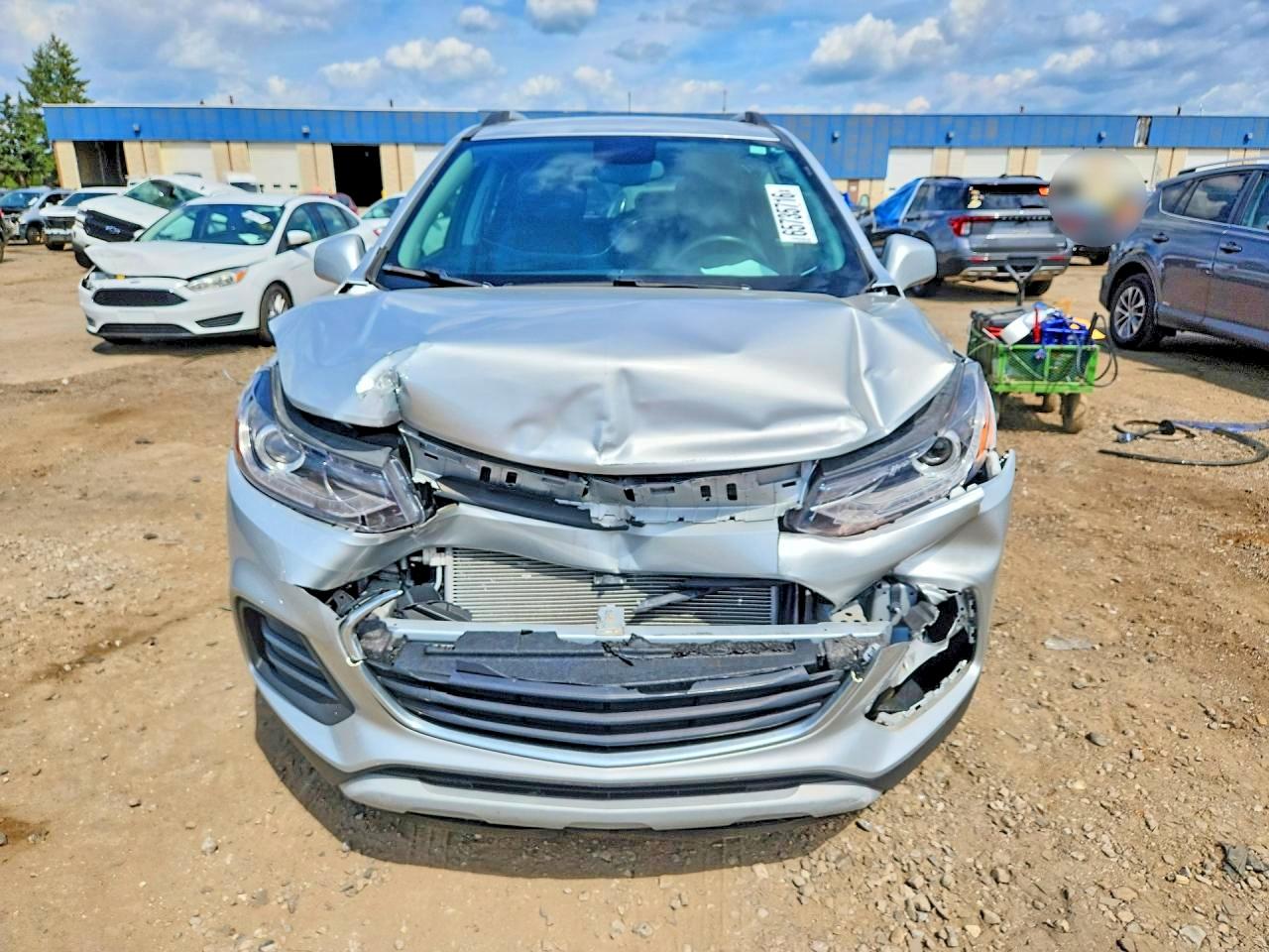 2019 CHEVROLET TRAX 1LT — снимка 5