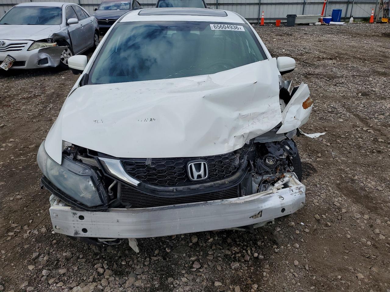 2015 HONDA CIVIC EX — снимка 5