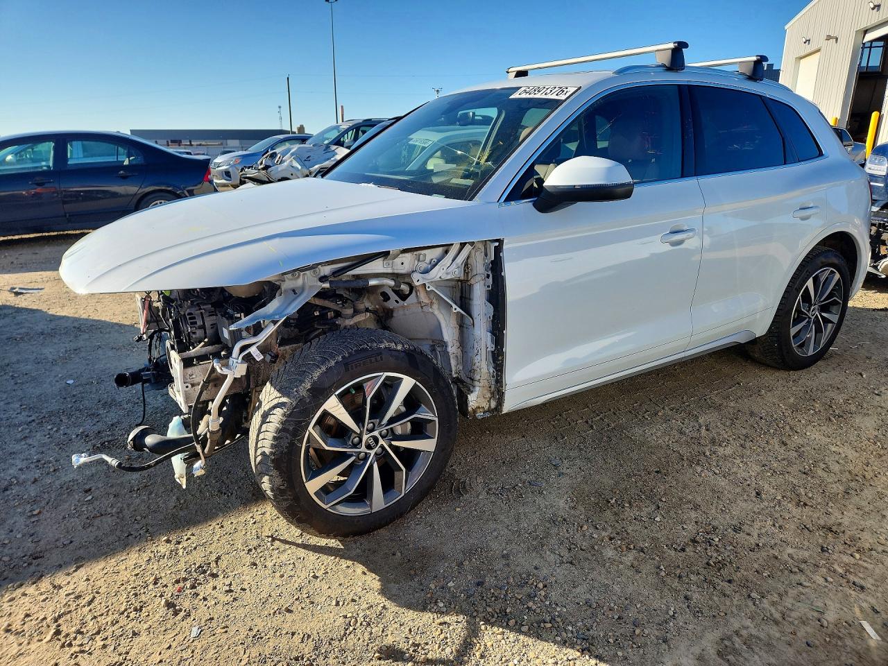 2021 AUDI Q5 TECHNIK
