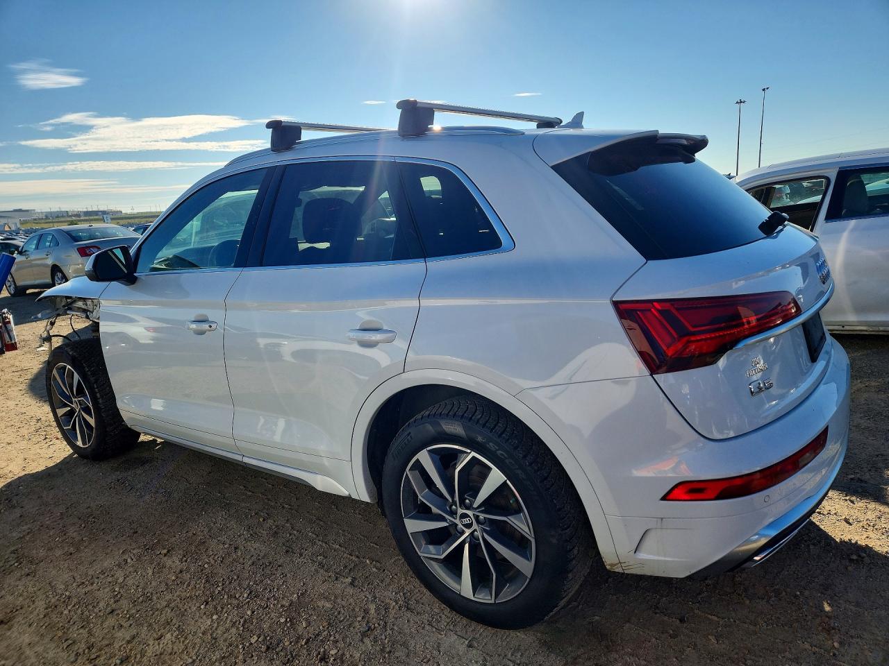 2021 AUDI Q5 TECHNIK — снимка 2