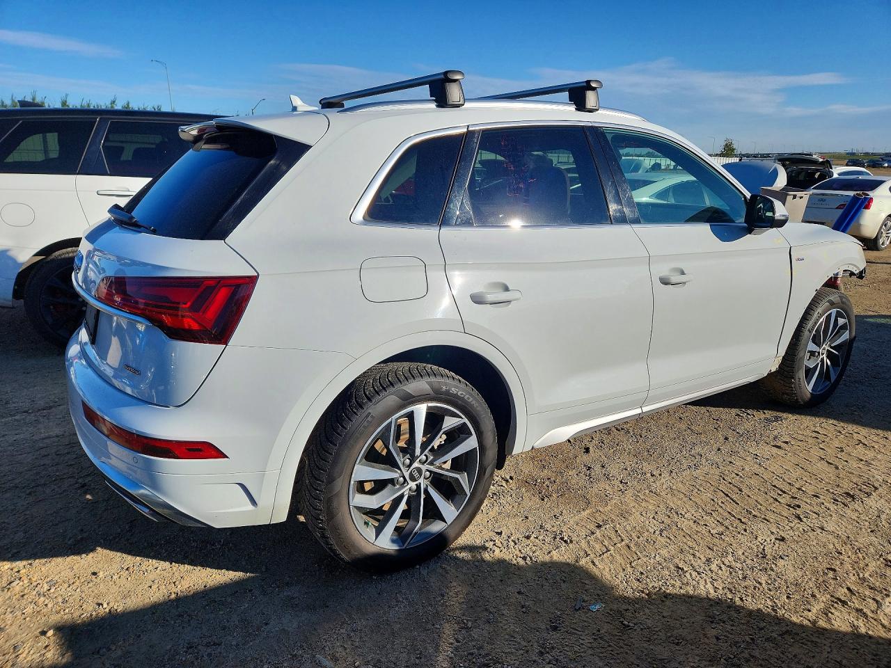 2021 AUDI Q5 TECHNIK — снимка 3