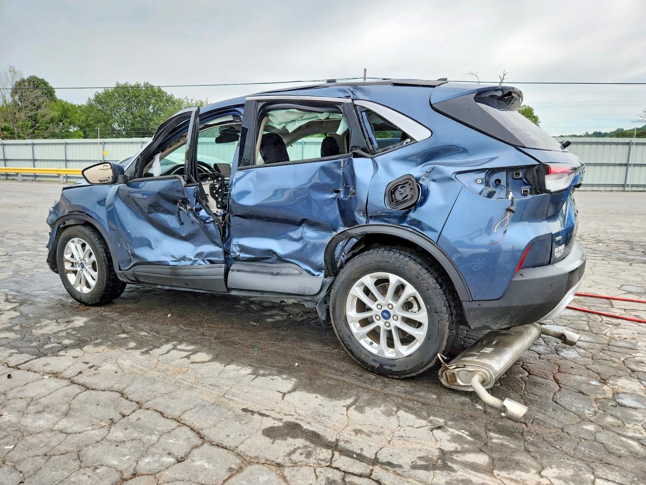2020 FORD ESCAPE SE — снимка 2
