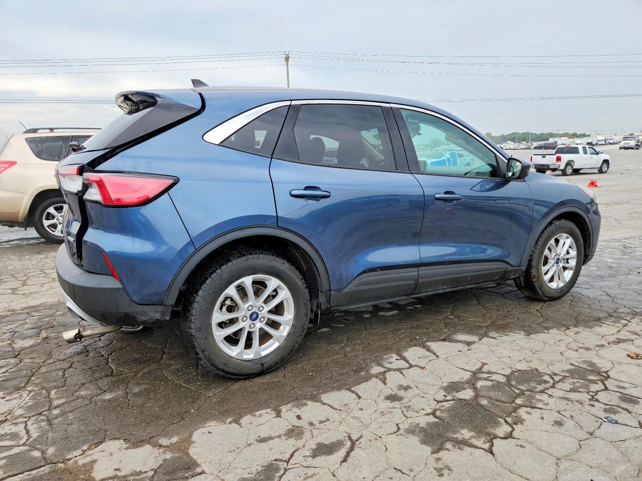 2020 FORD ESCAPE SE — снимка 3