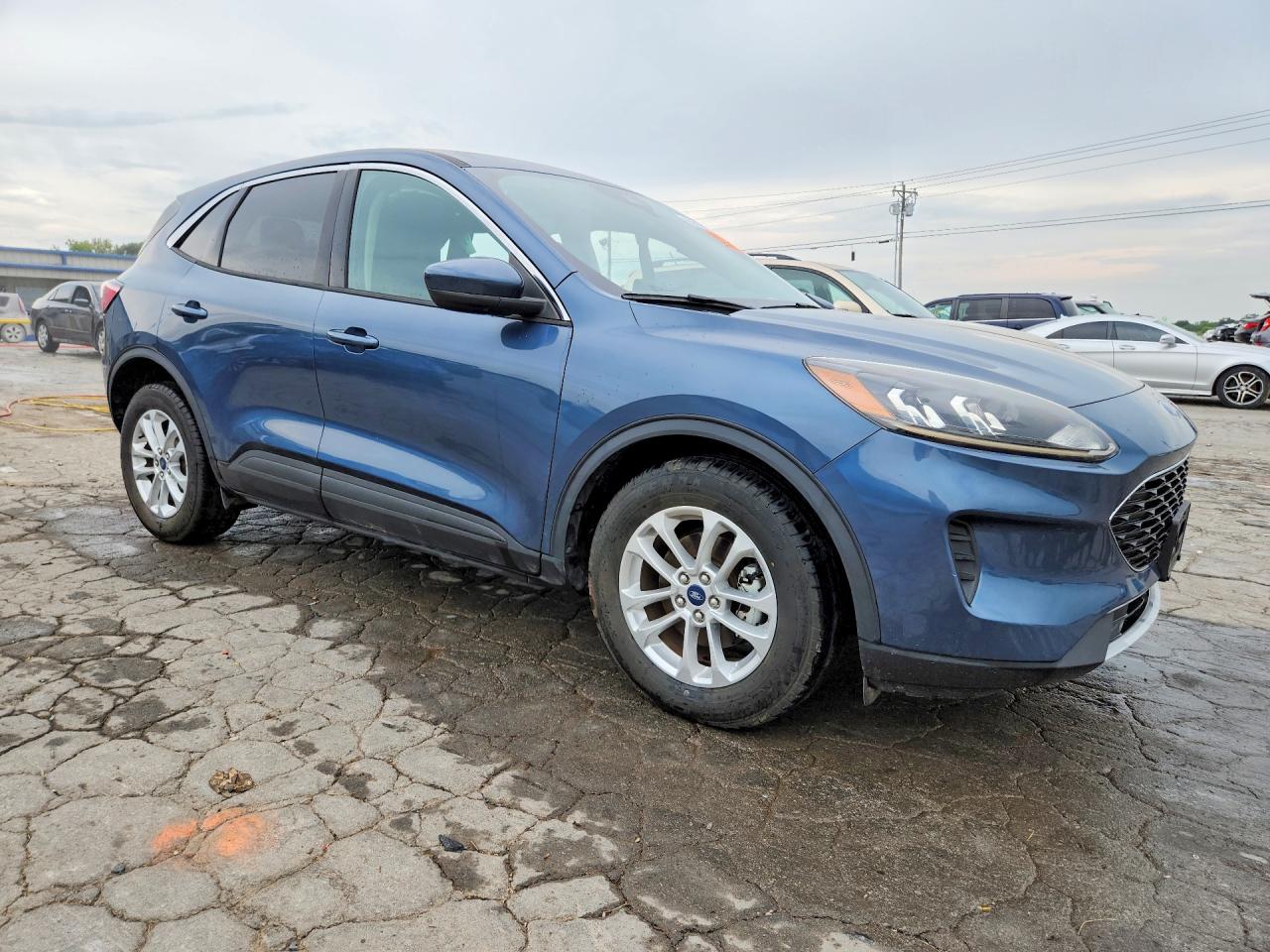 2020 FORD ESCAPE SE — снимка 4