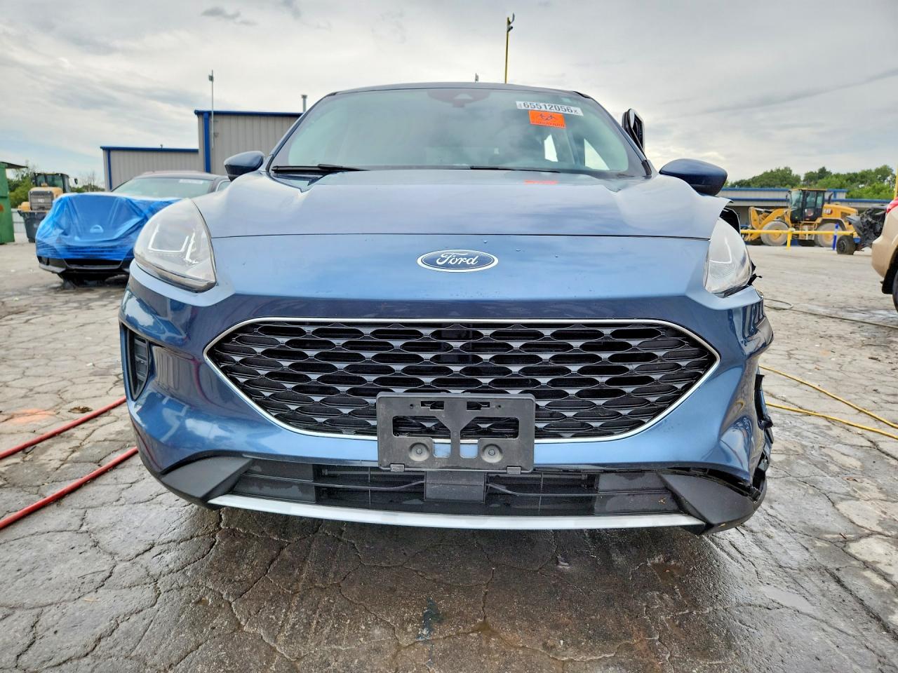 2020 FORD ESCAPE SE — снимка 5