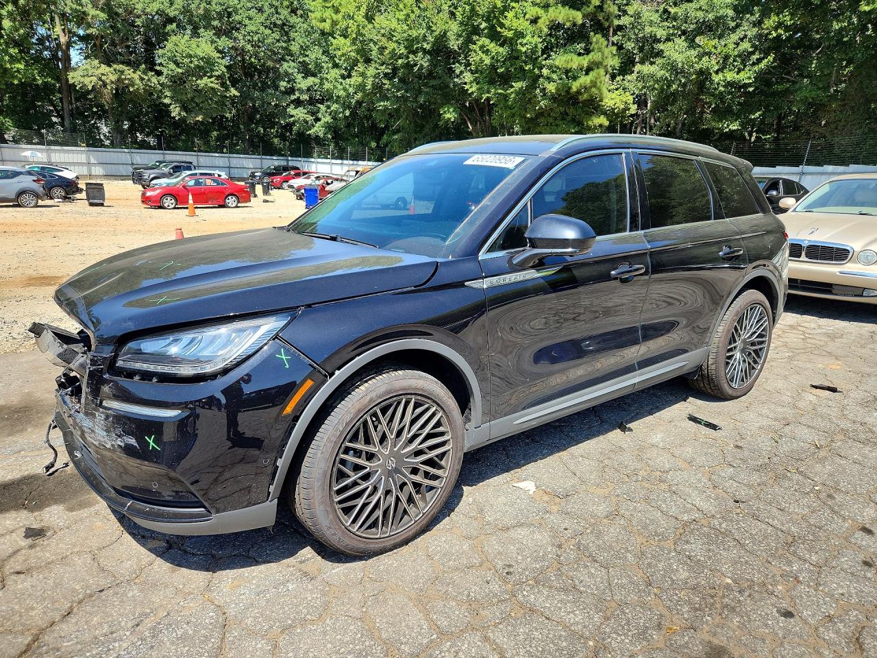 2020 LINCOLN CORSAIR