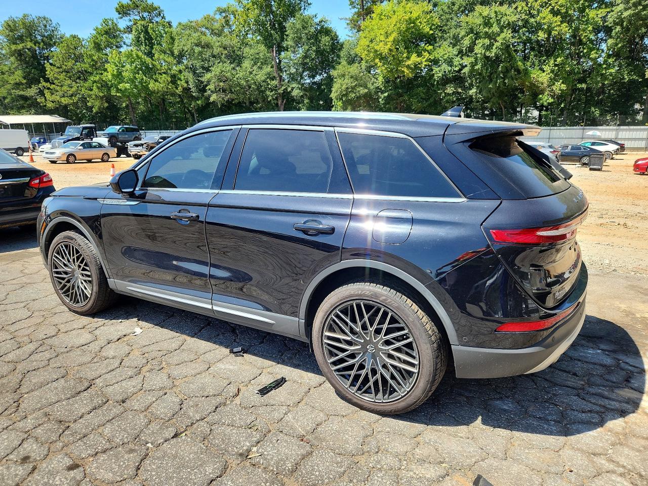 2020 LINCOLN CORSAIR — снимка 2