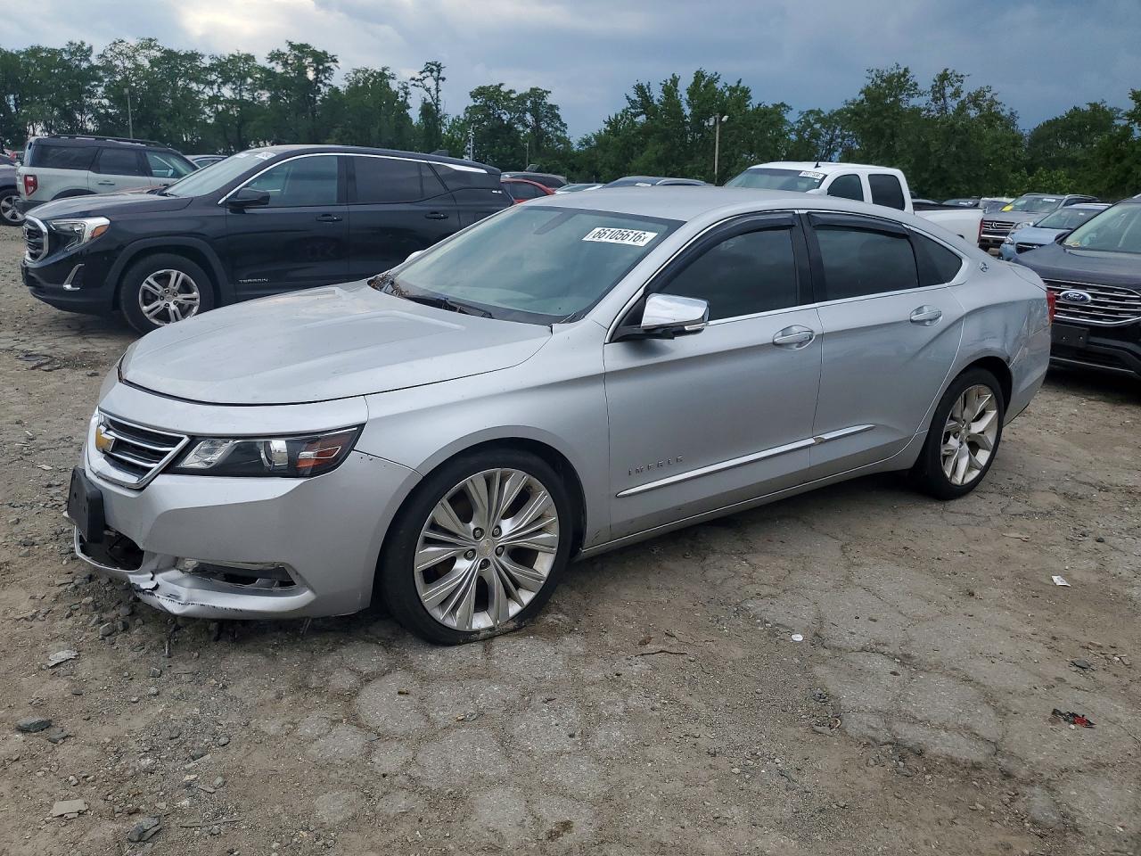 2018 CHEVROLET IMPALA PREMIER