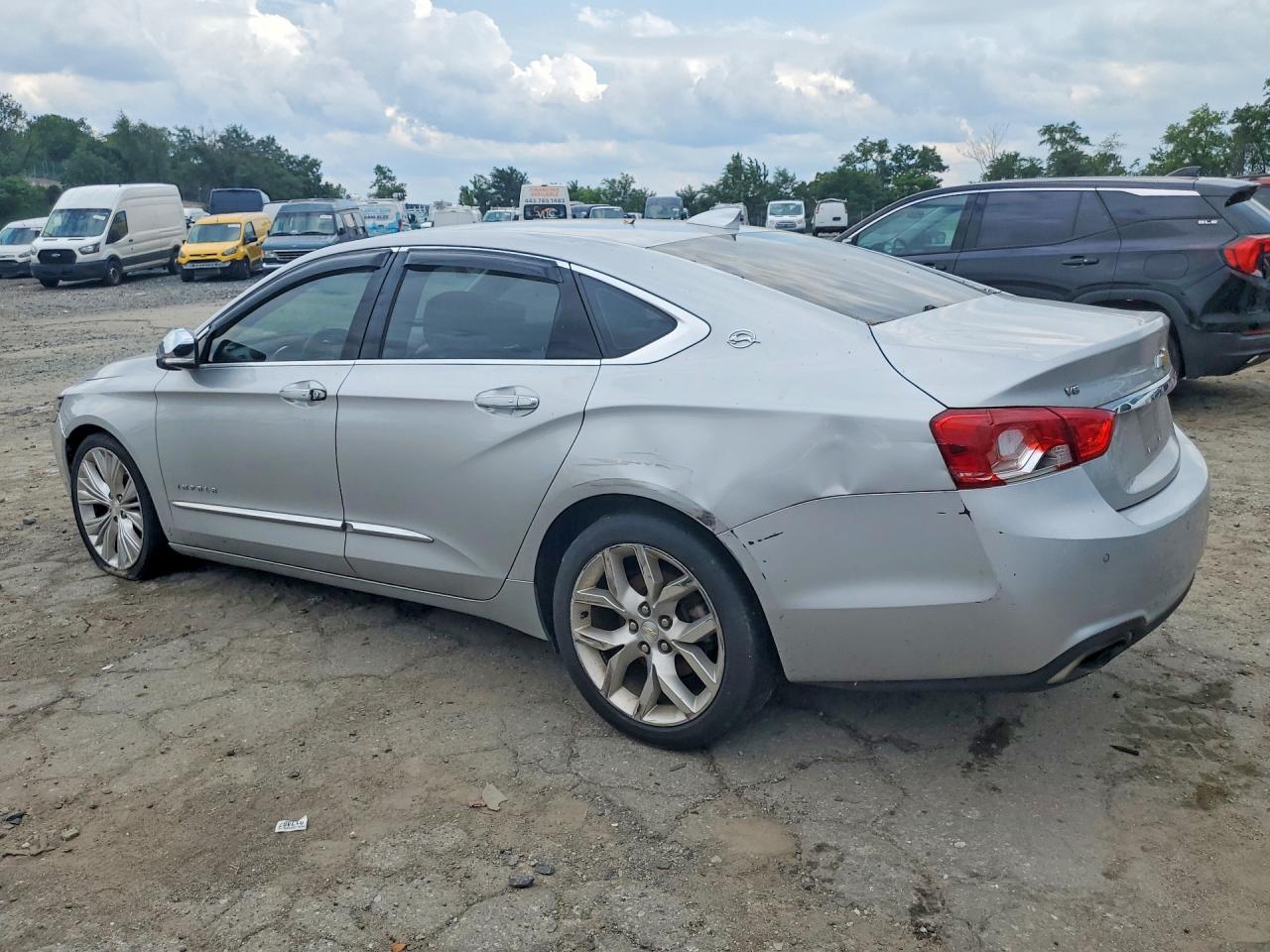 2018 CHEVROLET IMPALA PREMIER — снимка 2