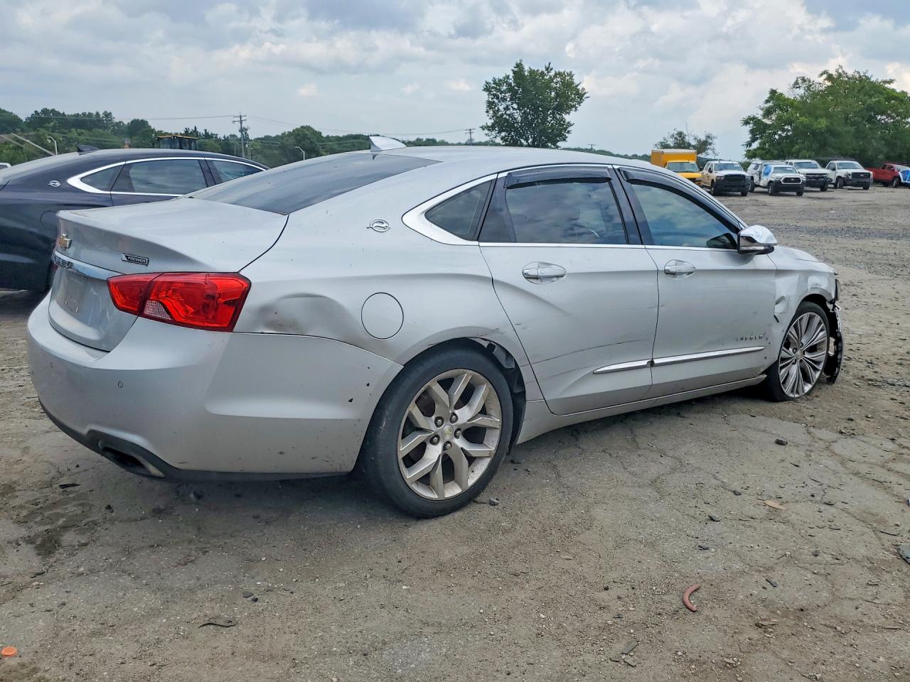 2018 CHEVROLET IMPALA PREMIER — снимка 3