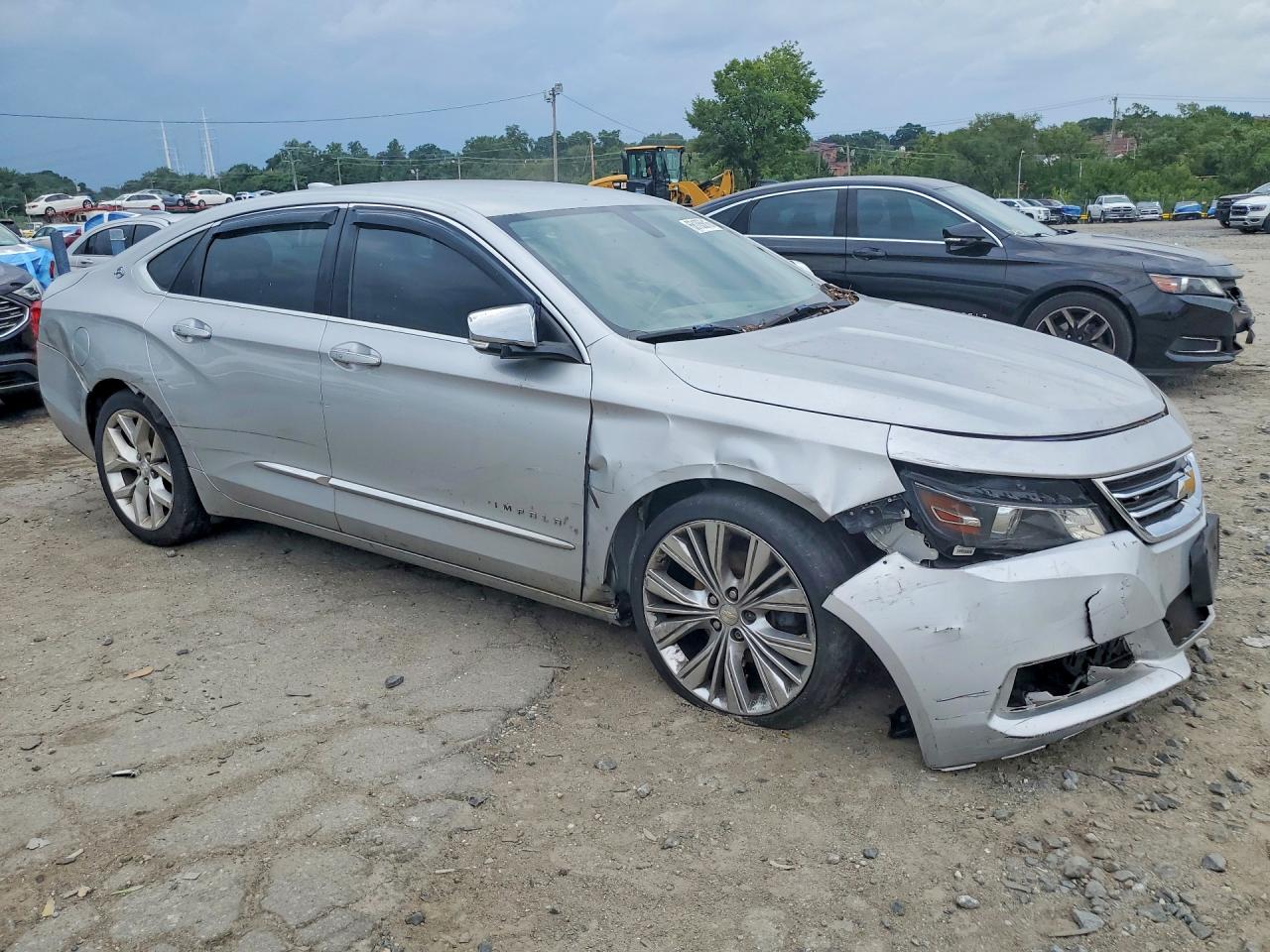 2018 CHEVROLET IMPALA PREMIER — снимка 4