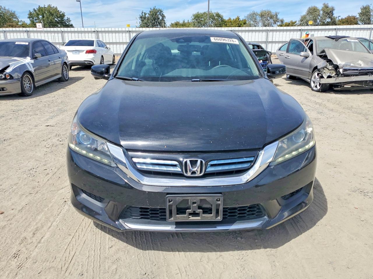 2015 HONDA ACCORD HYBRID EXL — снимка 5