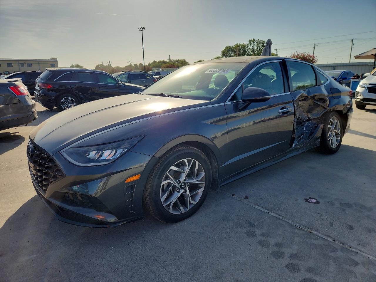 2020 HYUNDAI SONATA SEL