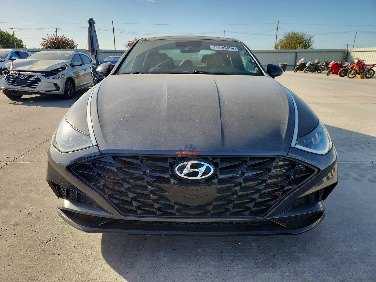 2020 HYUNDAI SONATA SEL — снимка 5