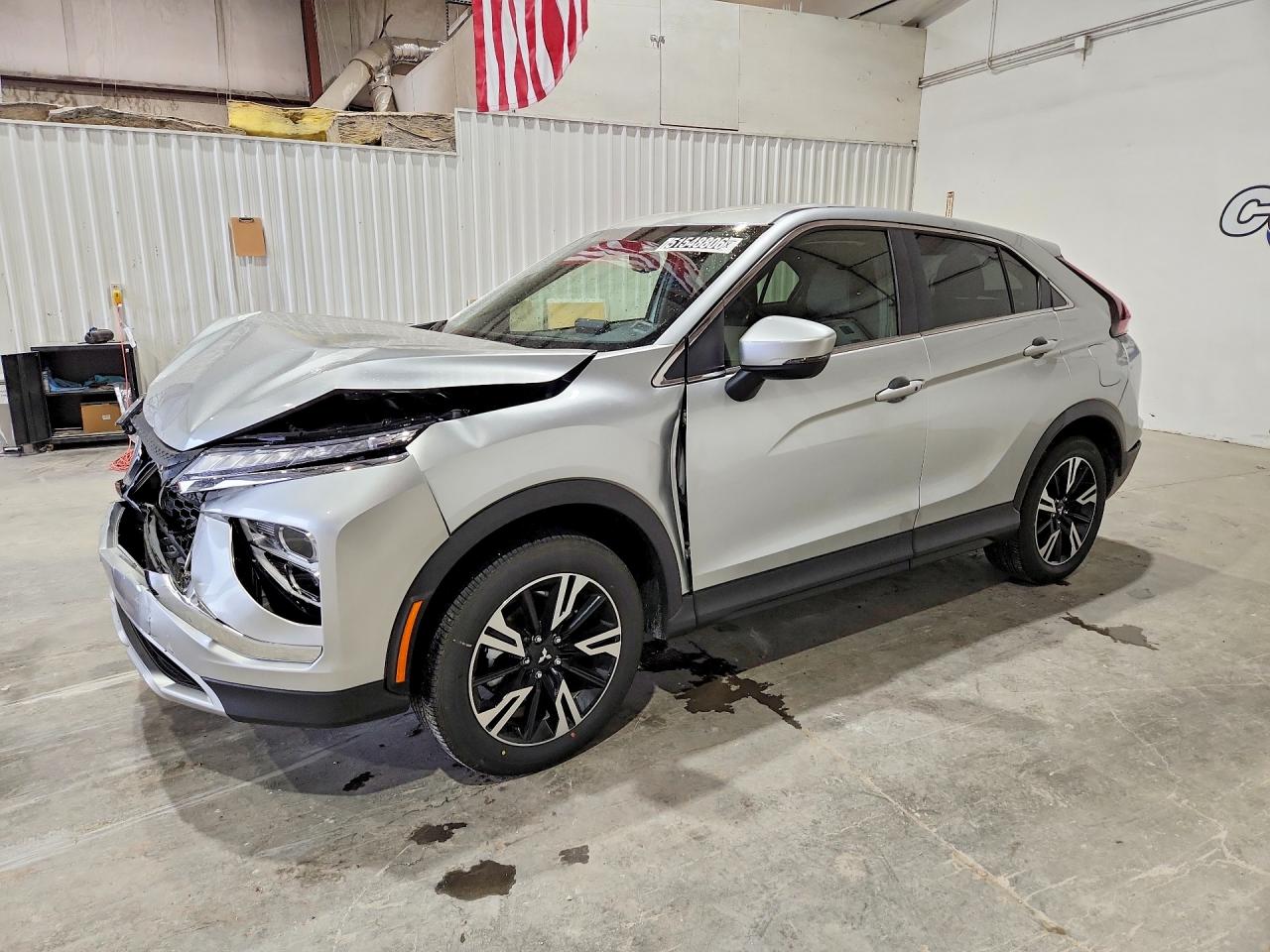 2026 MITSUBISHI ECLIPSE CROSS SE