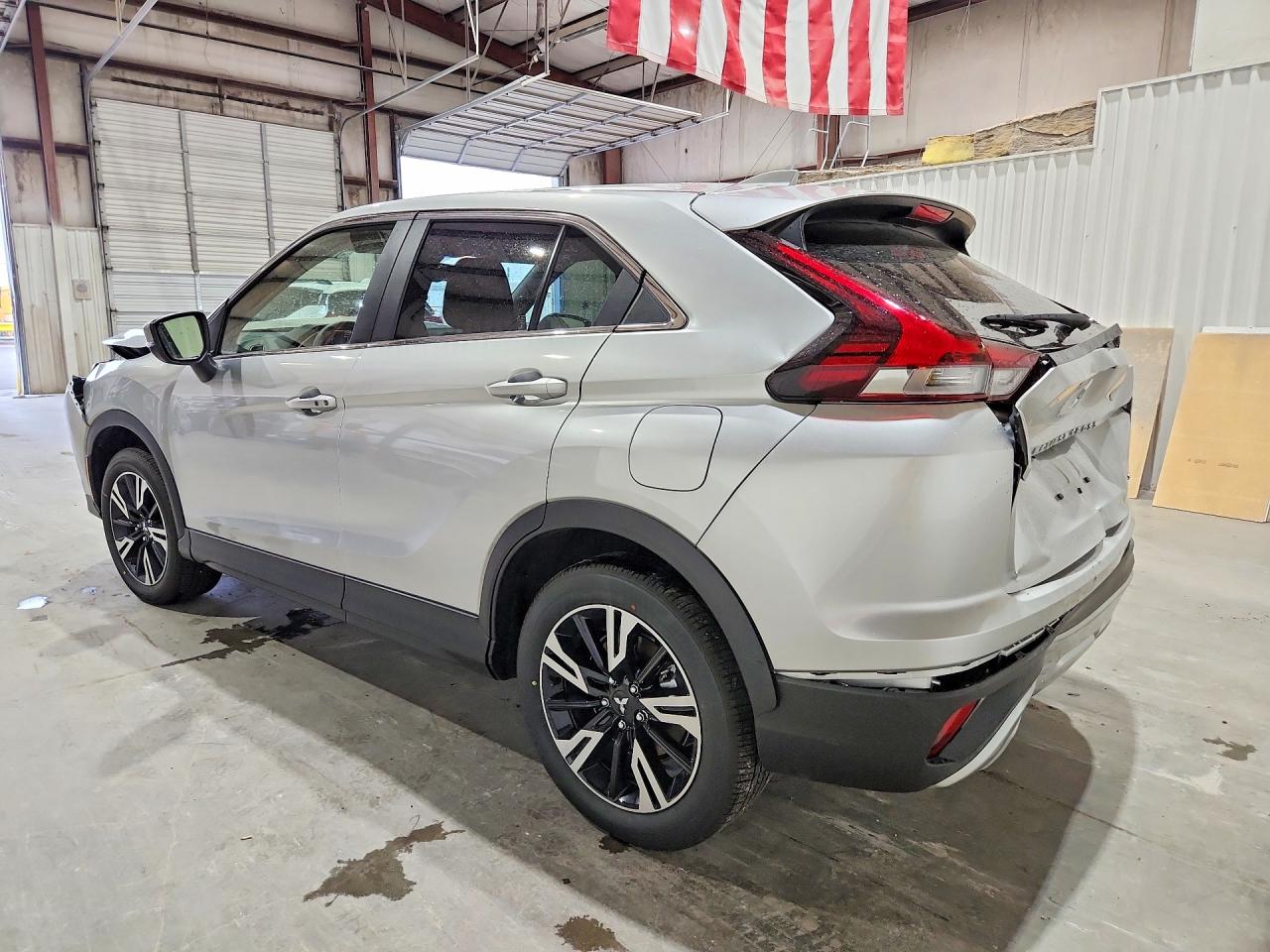 2026 MITSUBISHI ECLIPSE CROSS SE — снимка 2