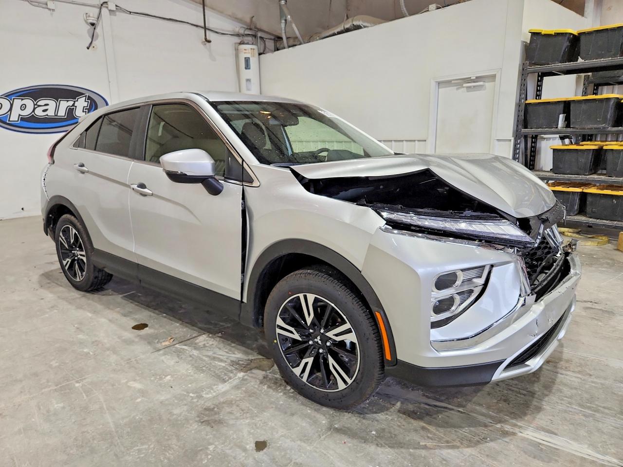 2026 MITSUBISHI ECLIPSE CROSS SE — снимка 4