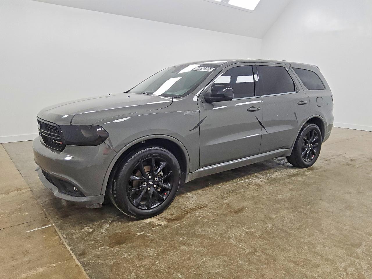 2019 DODGE DURANGO SXT