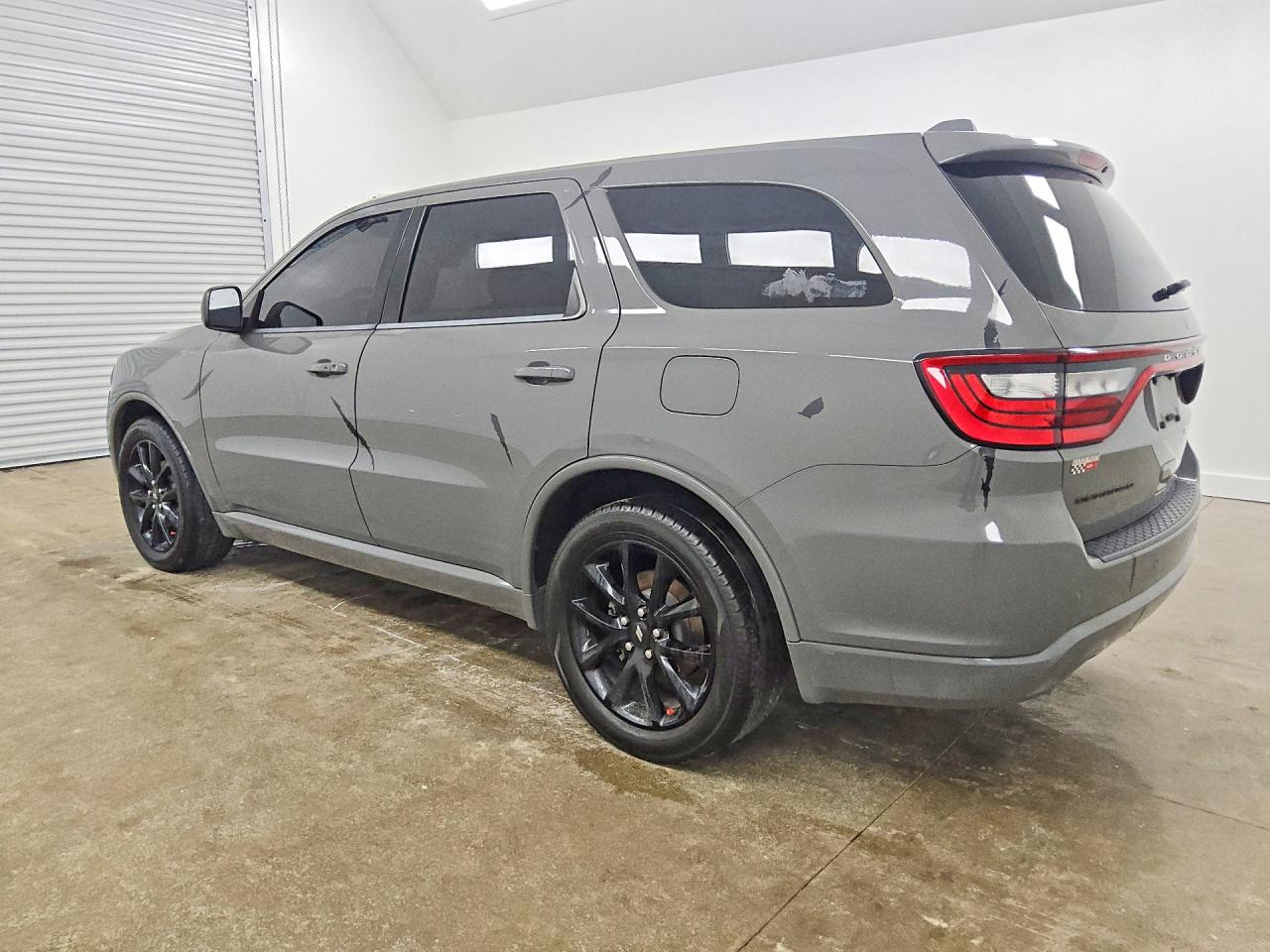 2019 DODGE DURANGO SXT — снимка 2