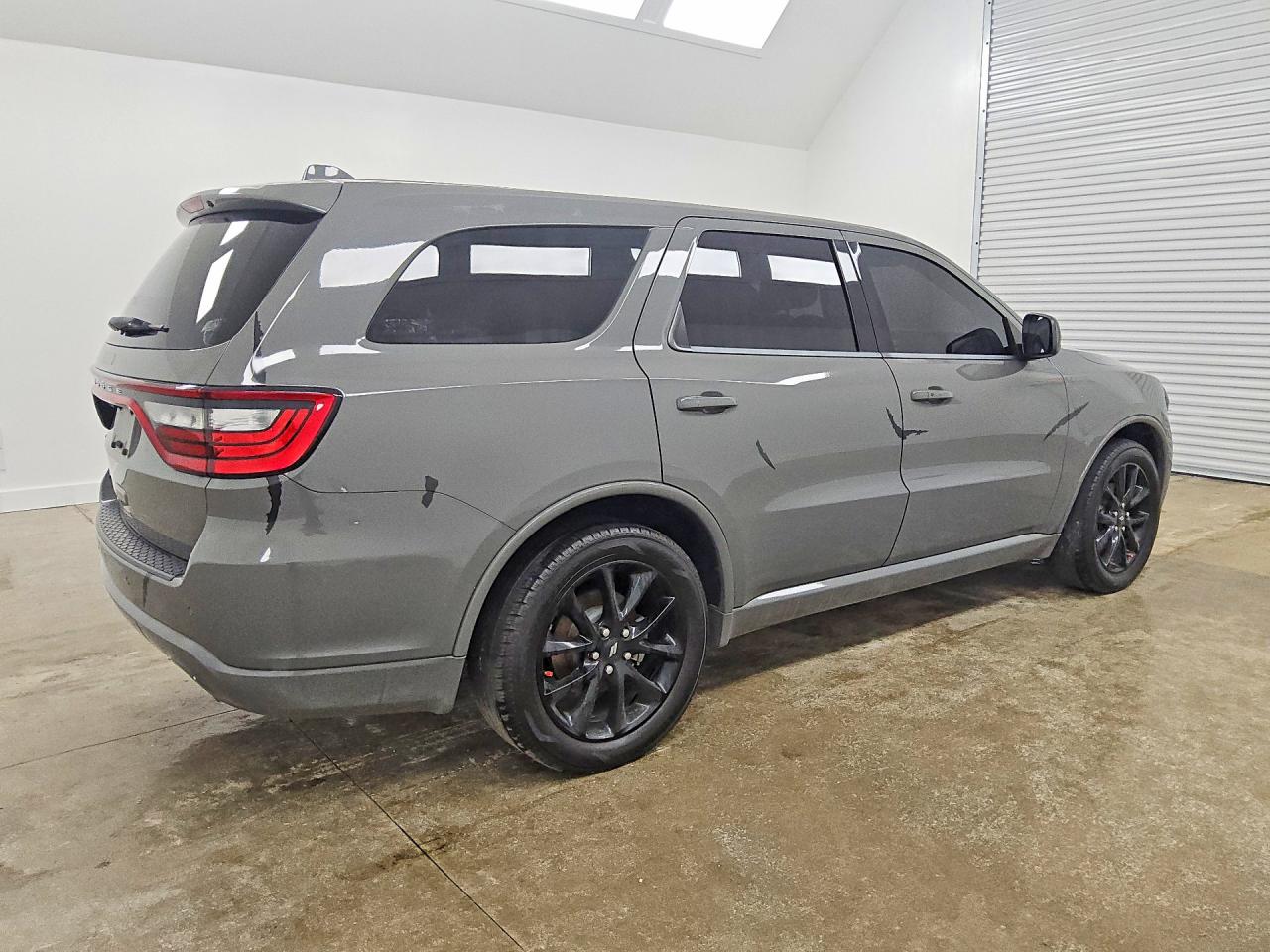 2019 DODGE DURANGO SXT — снимка 3