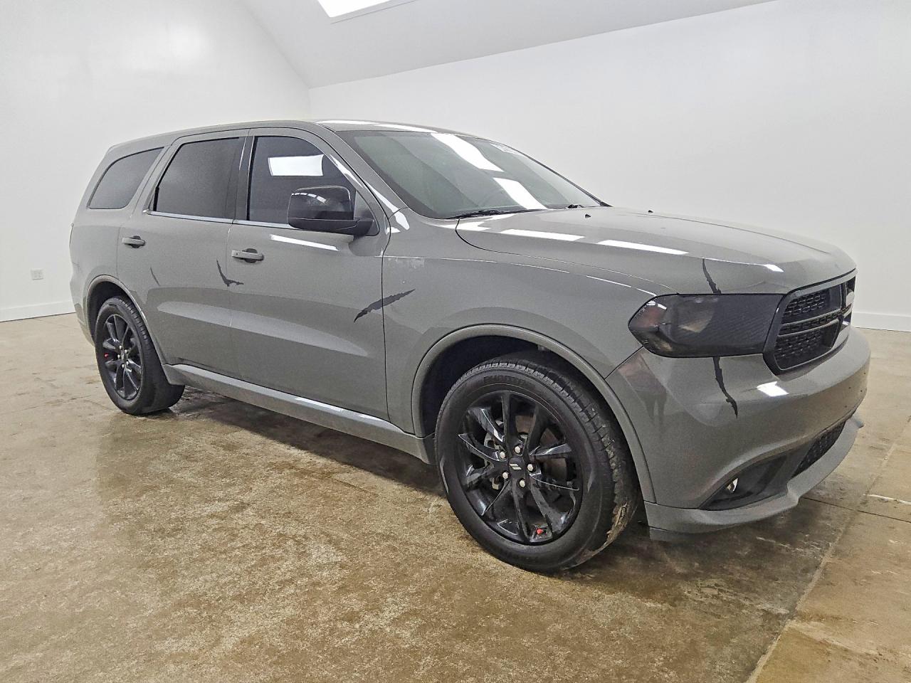 2019 DODGE DURANGO SXT — снимка 4