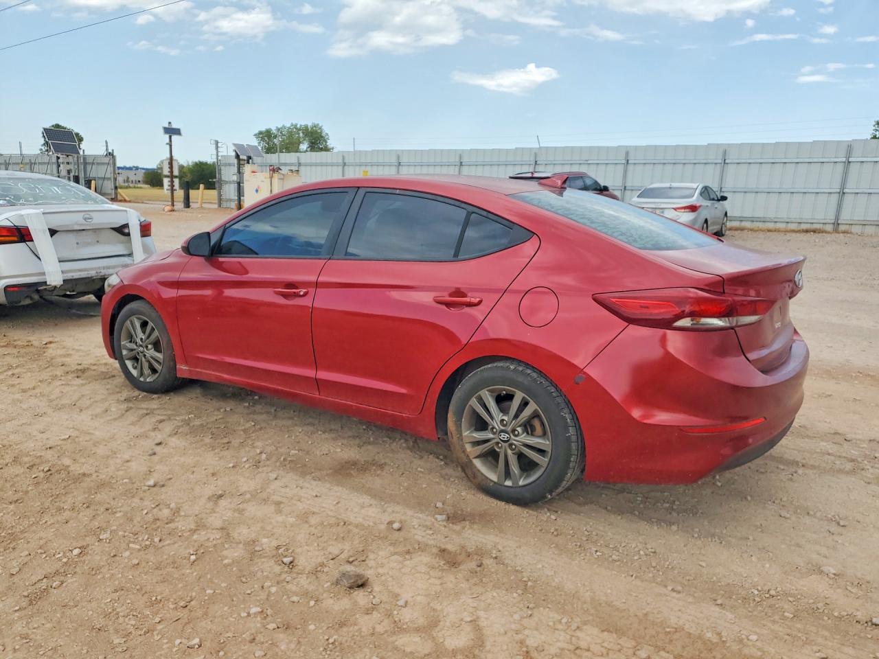 2018 HYUNDAI ELANTRA VALUE EDITION — снимка 2