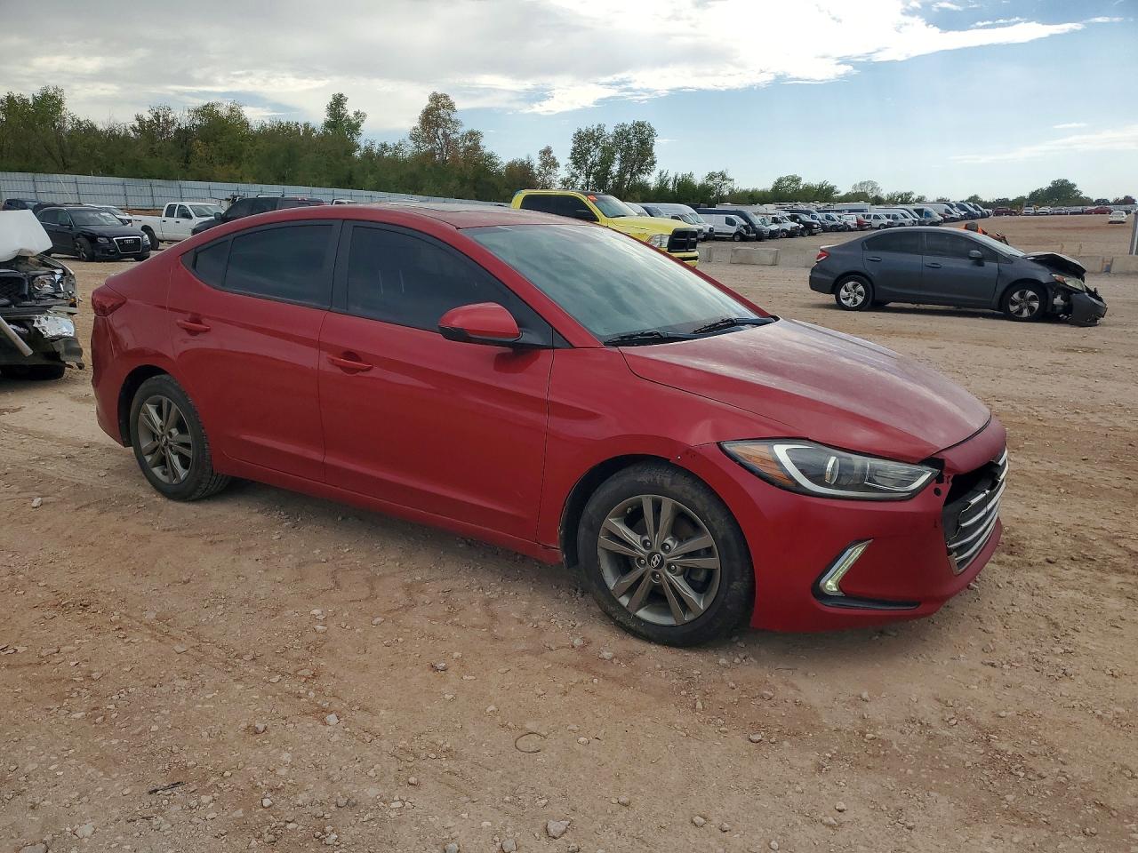 2018 HYUNDAI ELANTRA VALUE EDITION — снимка 4