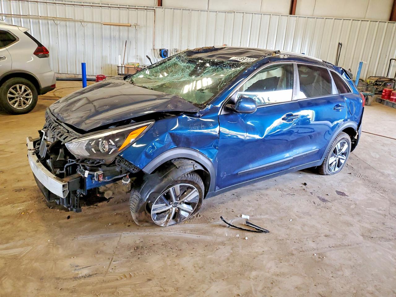 2020 KIA NIRO LXS