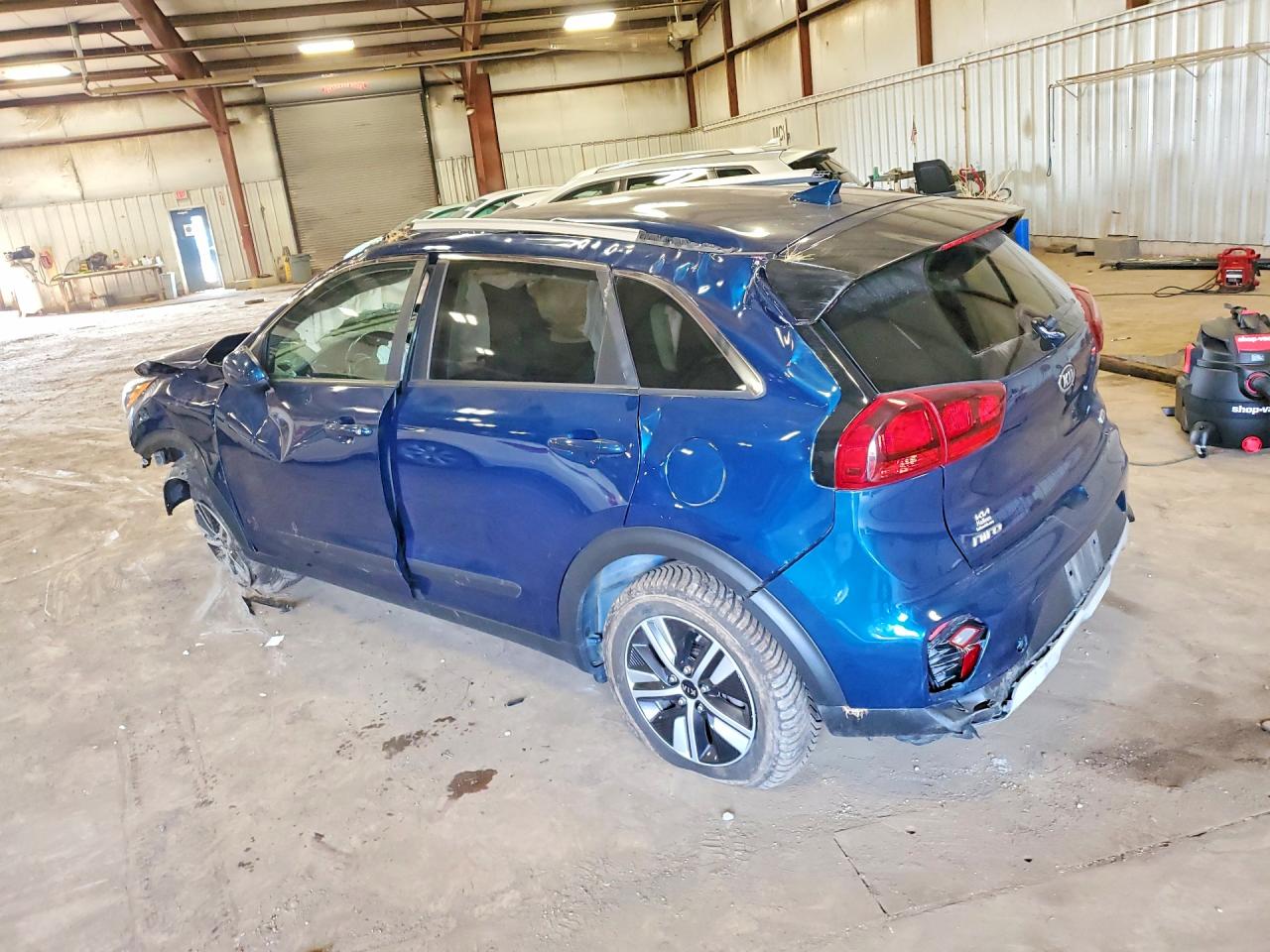 2020 KIA NIRO LXS — снимка 2