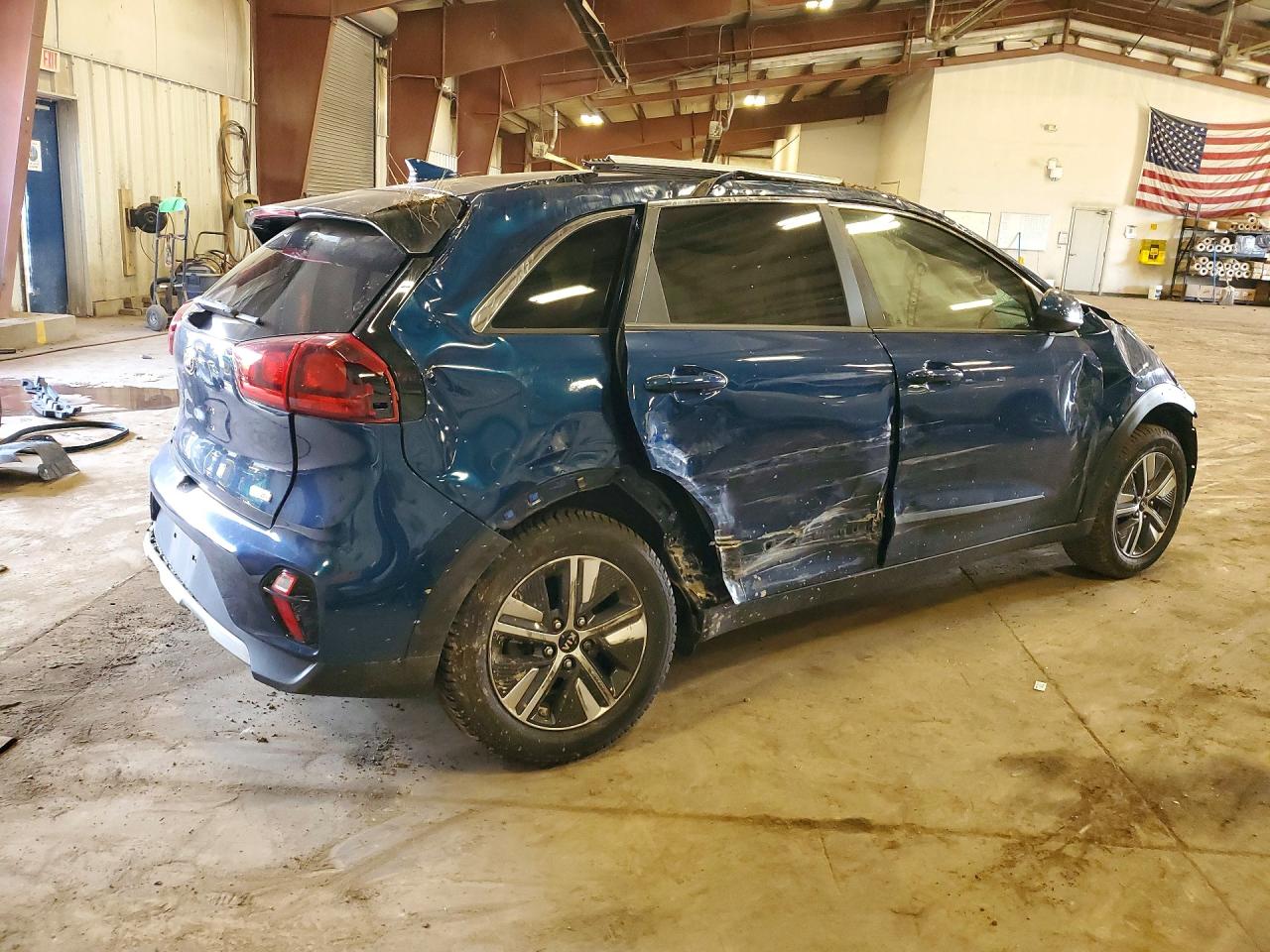 2020 KIA NIRO LXS — снимка 3