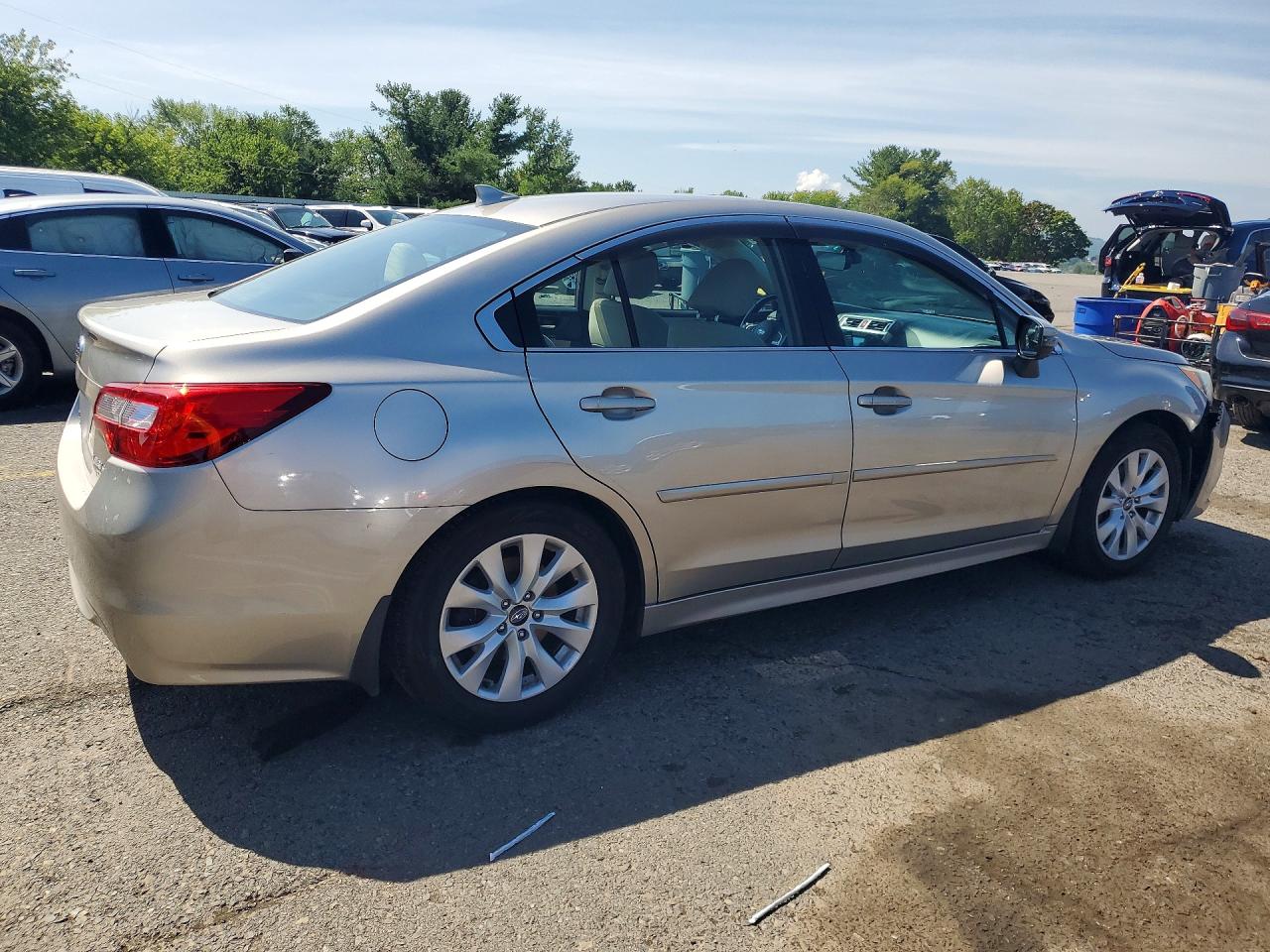 2017 SUBARU LEGACY 2.5I PREMIUM — снимка 3