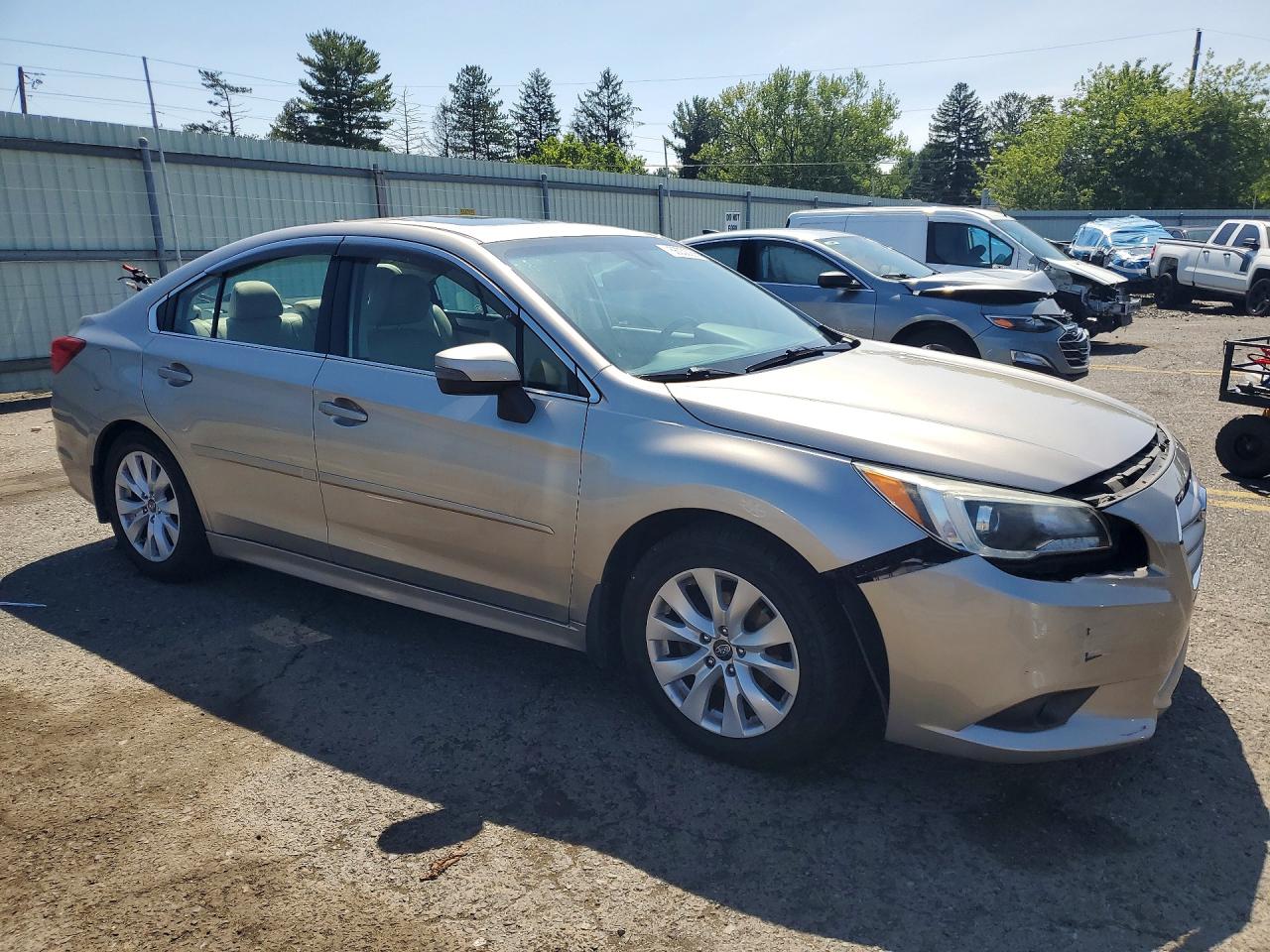 2017 SUBARU LEGACY 2.5I PREMIUM — снимка 4