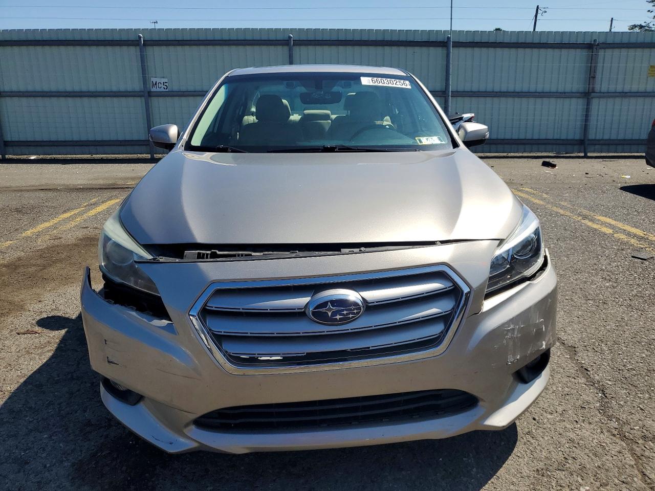 2017 SUBARU LEGACY 2.5I PREMIUM — снимка 5