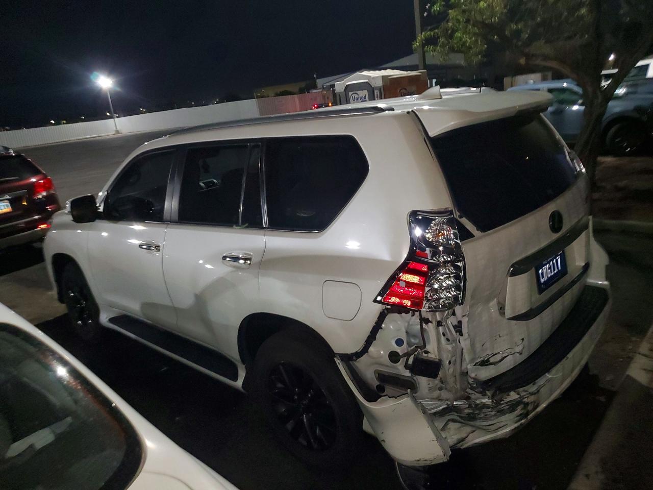 2020 LEXUS GX 460 PREMIUM — снимка 2