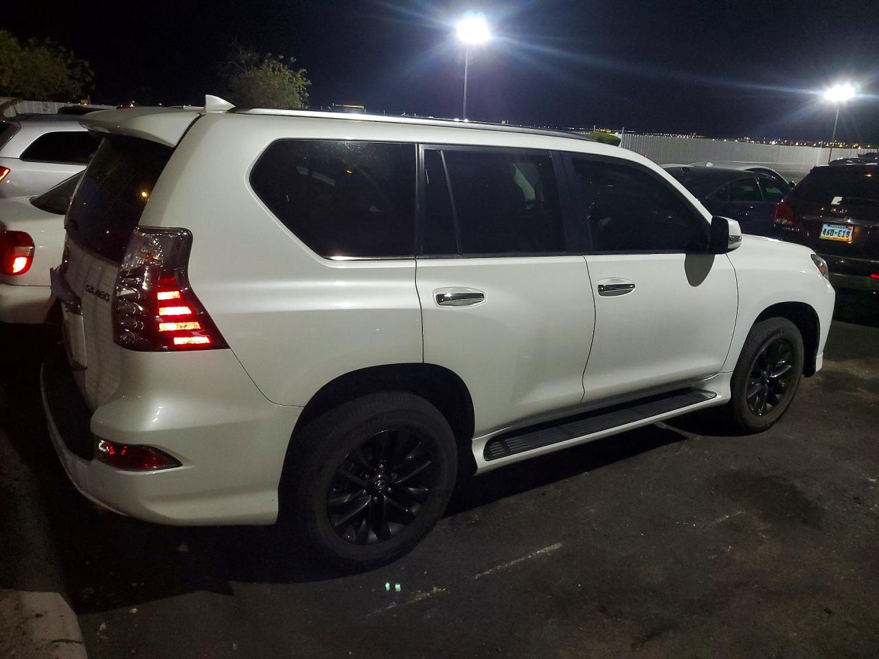 2020 LEXUS GX 460 PREMIUM — снимка 3