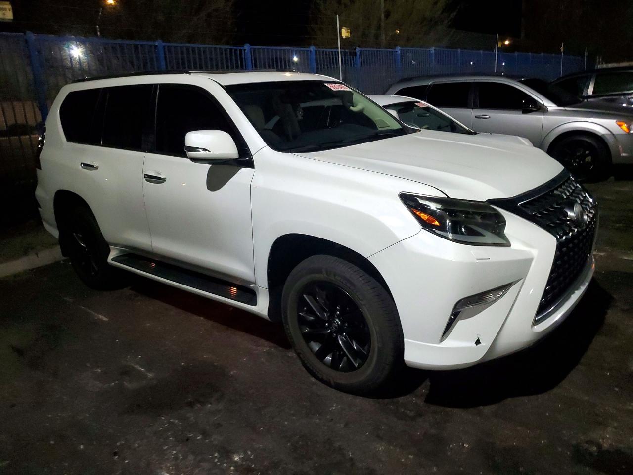 2020 LEXUS GX 460 PREMIUM — снимка 4
