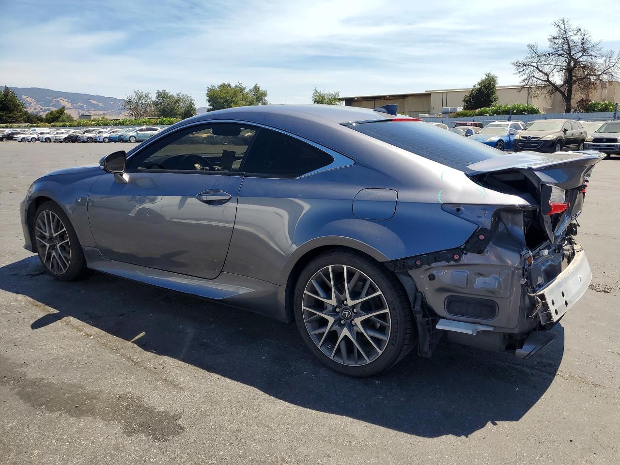 2017 LEXUS RC 350 — снимка 2
