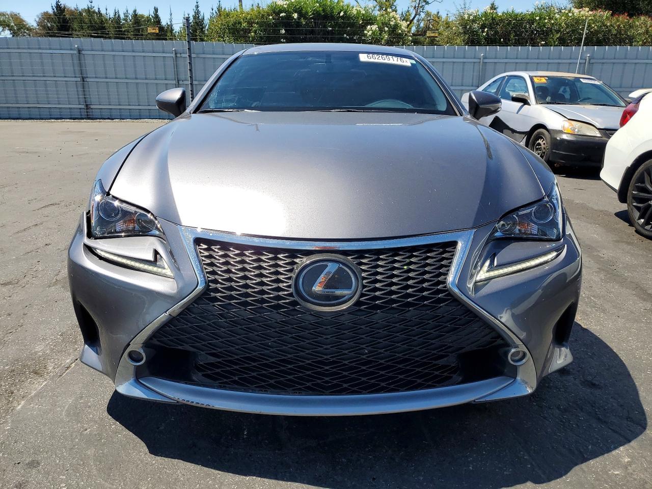2017 LEXUS RC 350 — снимка 5