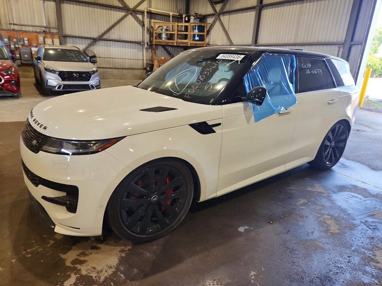 2025 LAND ROVER RANGE ROVER SPORT AUTOBIOGRAPHY
