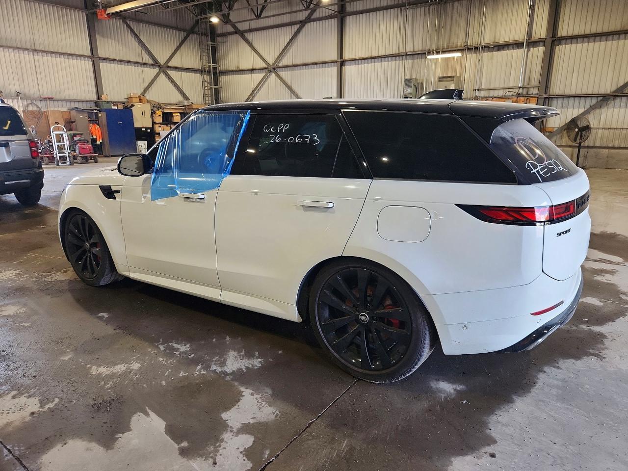 2025 LAND ROVER RANGE ROVER SPORT AUTOBIOGRAPHY — снимка 2