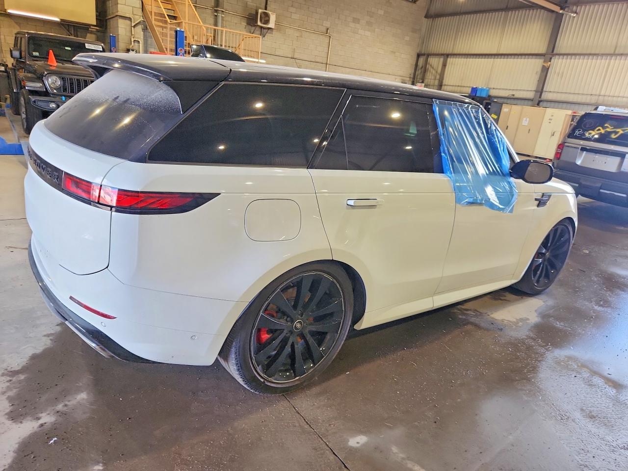 2025 LAND ROVER RANGE ROVER SPORT AUTOBIOGRAPHY — снимка 3