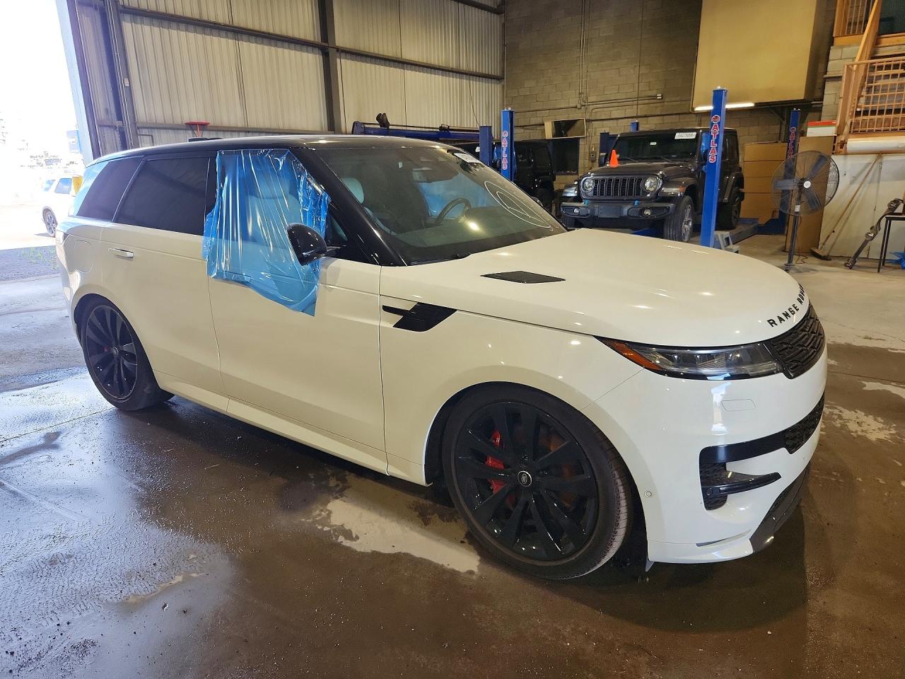 2025 LAND ROVER RANGE ROVER SPORT AUTOBIOGRAPHY — снимка 4