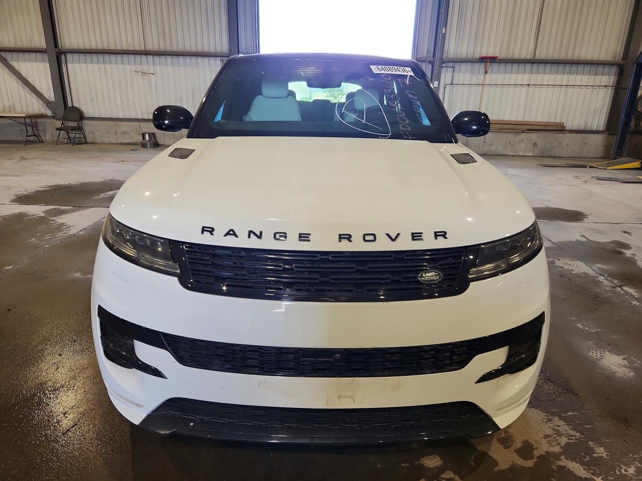 2025 LAND ROVER RANGE ROVER SPORT AUTOBIOGRAPHY — снимка 5