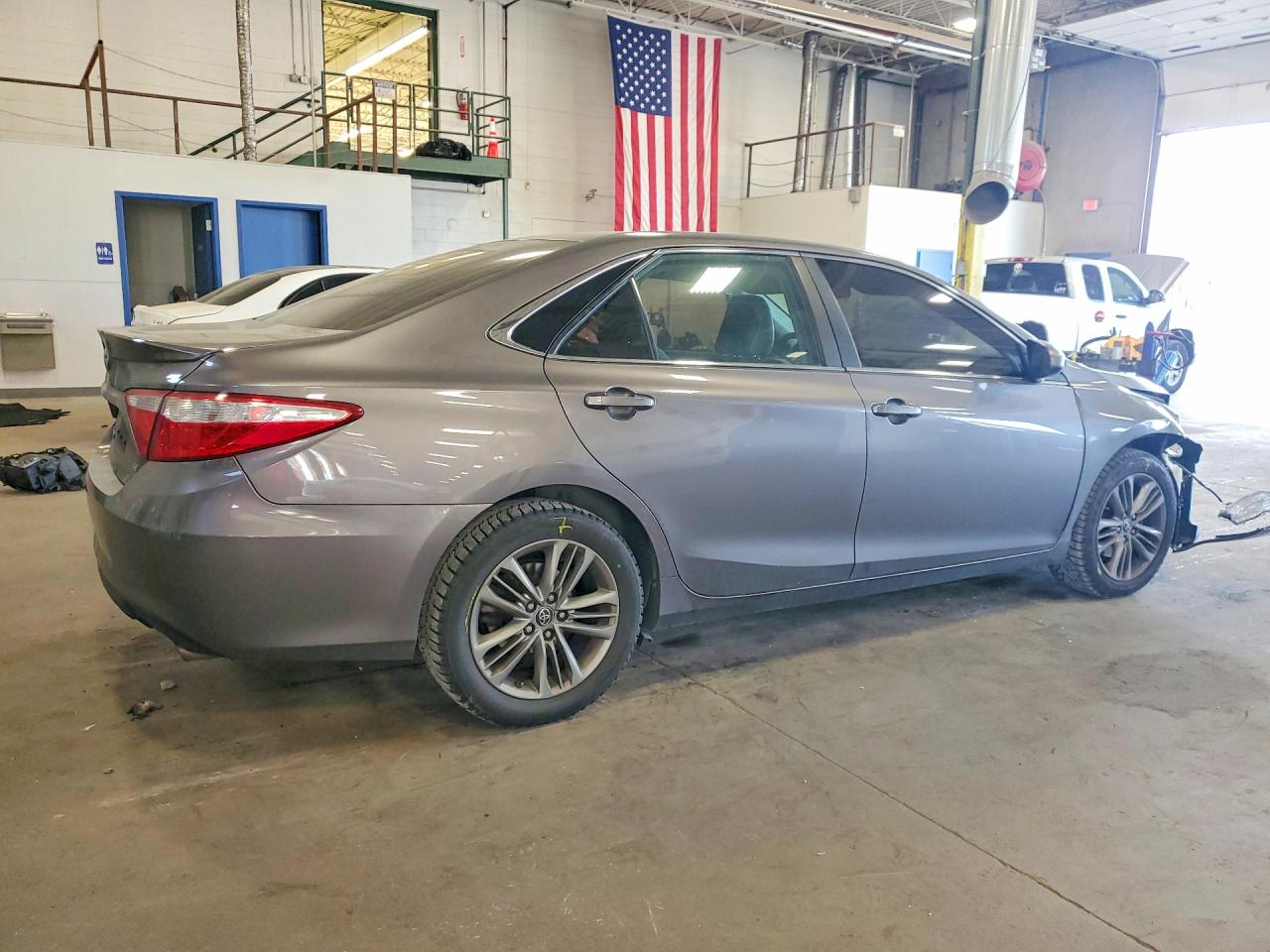 2015 TOYOTA CAMRY SE — снимка 3