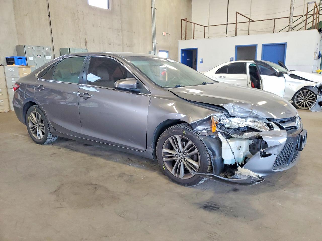 2015 TOYOTA CAMRY SE — снимка 4