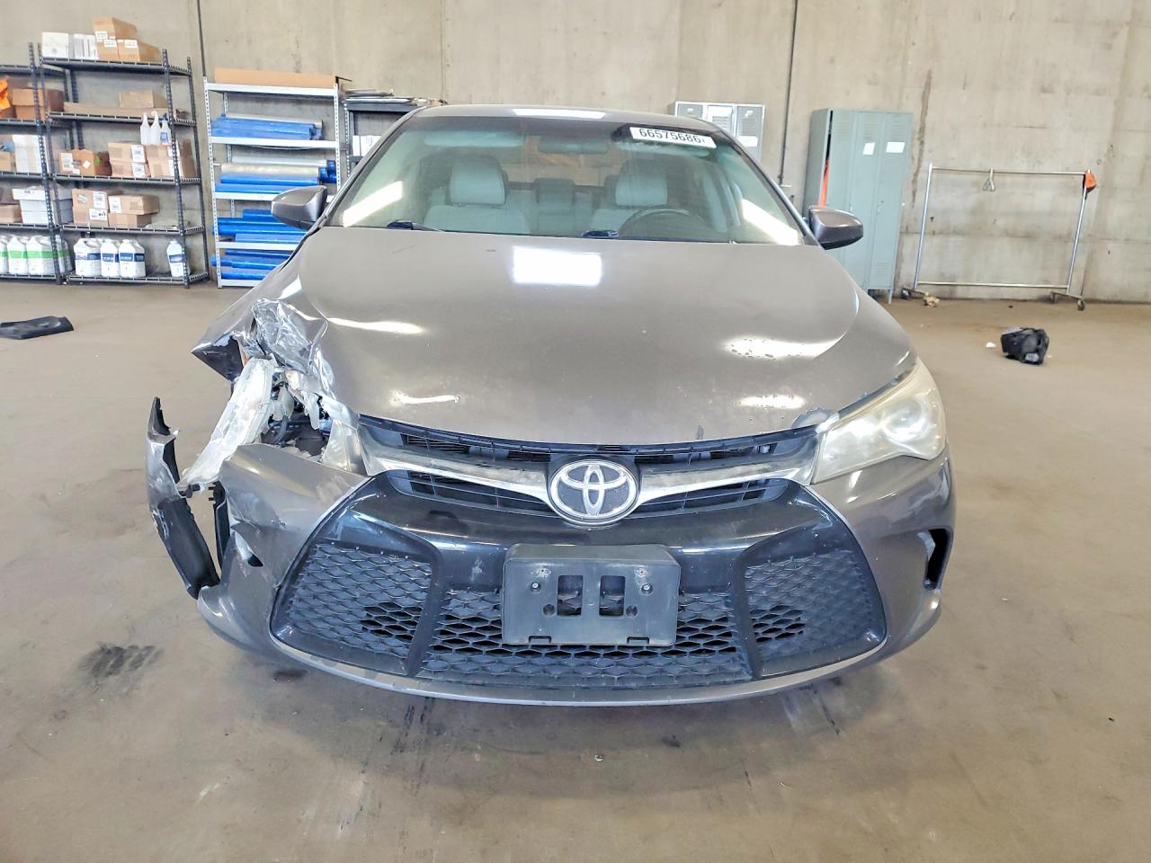2015 TOYOTA CAMRY SE — снимка 5