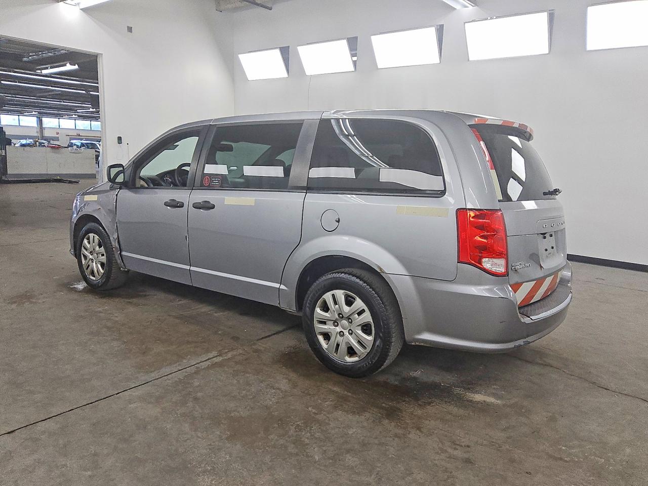 2019 DODGE GRAND CARAVAN SE — снимка 2