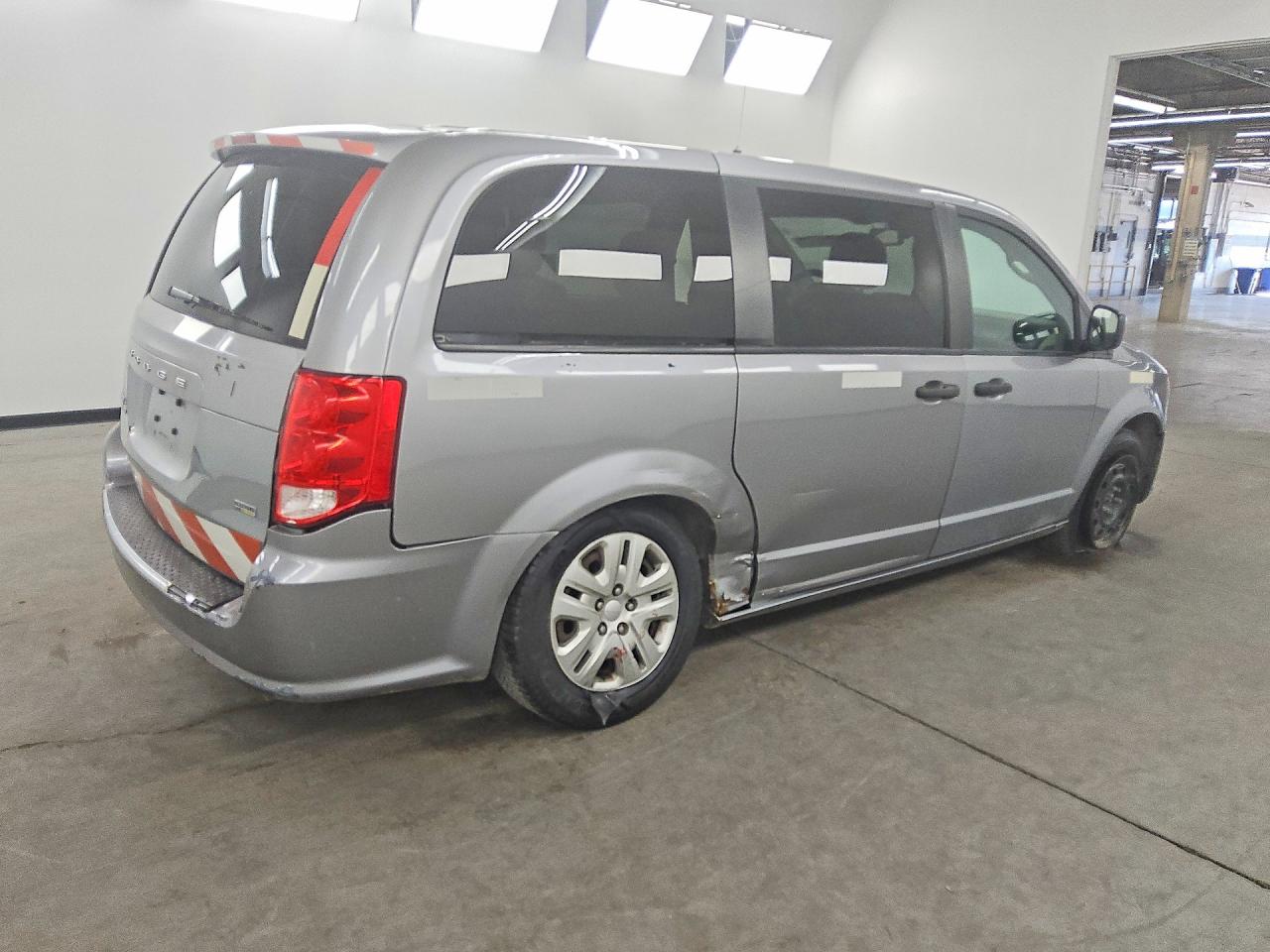 2019 DODGE GRAND CARAVAN SE — снимка 3