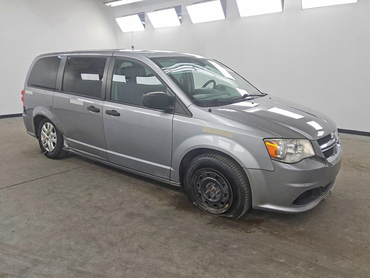2019 DODGE GRAND CARAVAN SE — снимка 4